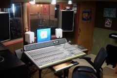 Pie In The Sky Control Room