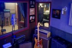 Pie Overdub Booth