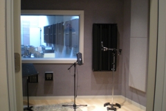 Vocal & Overdub Booths-TSP Studios