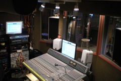 Pie Control Room
