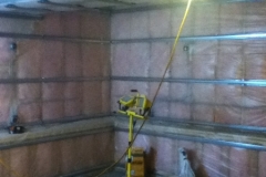 Hat Channel Isolation Framing