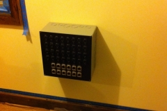 Custom Audio Panel