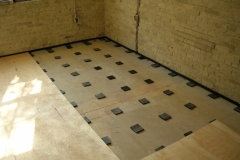 Floating Floor by Mike Konopka