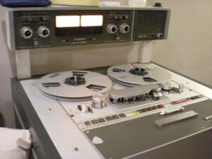 Audio Tape Restoration Services-Mike Konopka-Thundertone Audio