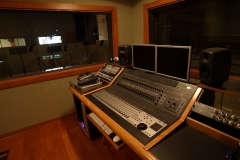 Tanner Monagle Control Room A
