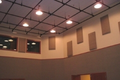 Studio Lighting Grid