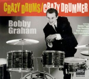 Bobby Graham UK's Greatest Drummer