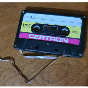 Simple Cassette Repair Services