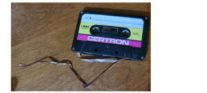 Why Cassette Tapes Won't Play