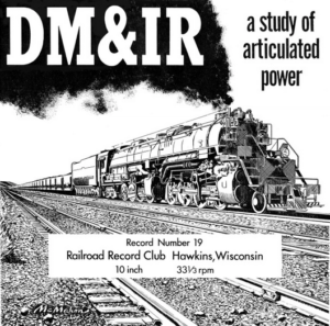 Audio Restoration-The Railroad Record Club