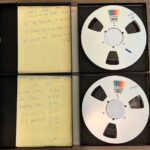 Audio Tape Restoration Services