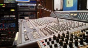 Audio Restoration Services Deposit