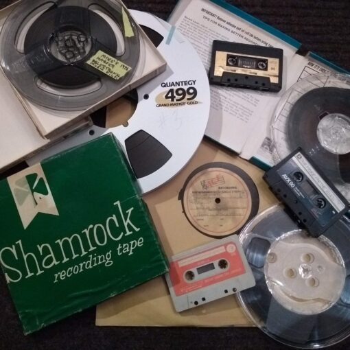 Expert Audio Restoration Services