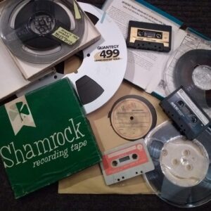 Expert Audio Restoration Services