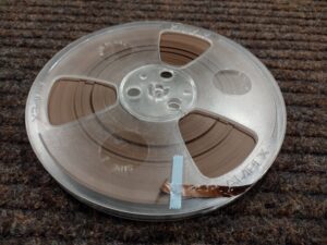 FAQs tape-restoration.com - Mike Konopka Thundertone Audio