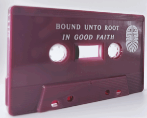 Bound Unto Root-In Good Faith