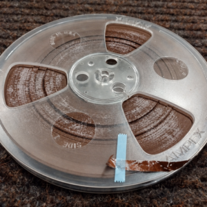 Mold / Contamination Tape Cleaning